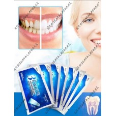  Отбеливающие полоски для зубов 3D White Teeth Whitening Strips