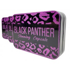 Чёрная пантера капсулы для похудения BLACK PANTHER