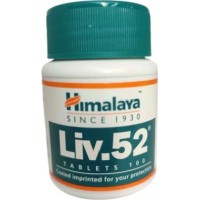 Лив - 52 ( Liv - 52 ) препарат для лечения печени