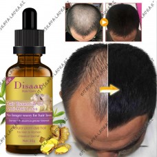 Сыворотка - масло для роста волос , против выпадения Дисаар , Disaar