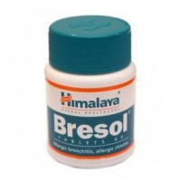 Бресол Himalaya — для лечения и профилактики бронхиальной астмы, аллергического ринита, аллергического бронхита и других аллергических заболеваний