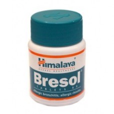 Бресол Himalaya — для лечения и профилактики бронхиальной астмы, аллергического ринита, аллергического бронхита и других аллергических заболеваний