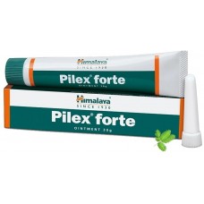 Мазь Пайлекс Форте (Pilex Forte) - лечение варикозного расширения вен и геморроя