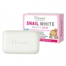 Отбеливающее мыло Disaar для лица и тела