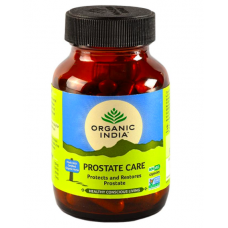 Простейт кеа Prostate Care Organic India,60 cap Простейт Кеа Органик Индия 60 капсул - защита простатита