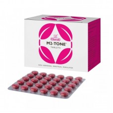 М2-Тон Комплексный препарат для женщин  (M2-Tone CHARAK), 30 таб/1 блистер