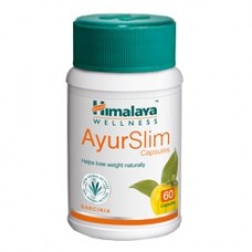 Аюрслим (AyurSlim) -  индийские капсулы для снижения веса